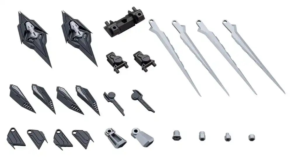 Kotobukiya M.S.G. Model Kit Heavy Weapon Unit 67 Slash Binder Gray Ver.