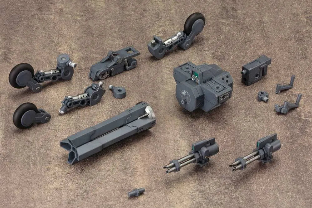 Kotobukiya M.S.G. Model Kit Weapon Unit 08 Sentry Gun - Smalltinytoystore