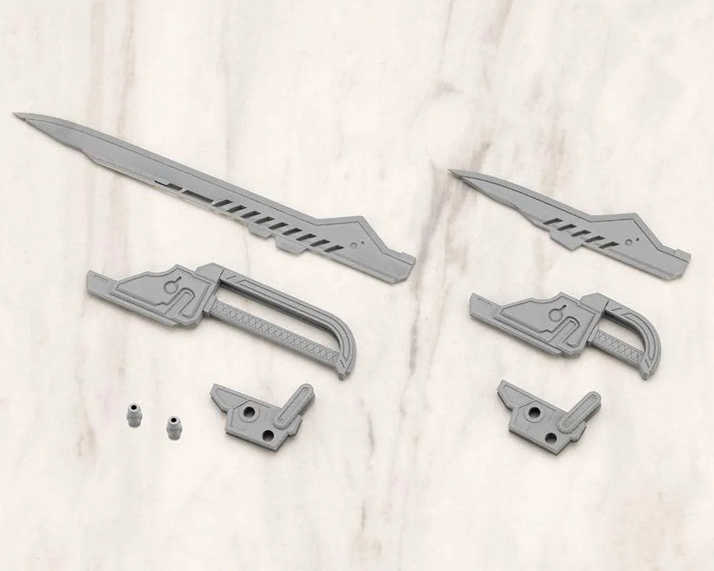 Kotobukiya M.S.G. Model Kit Weapon Unit 51 Customize Blade Set 01 - Smalltinytoystore
