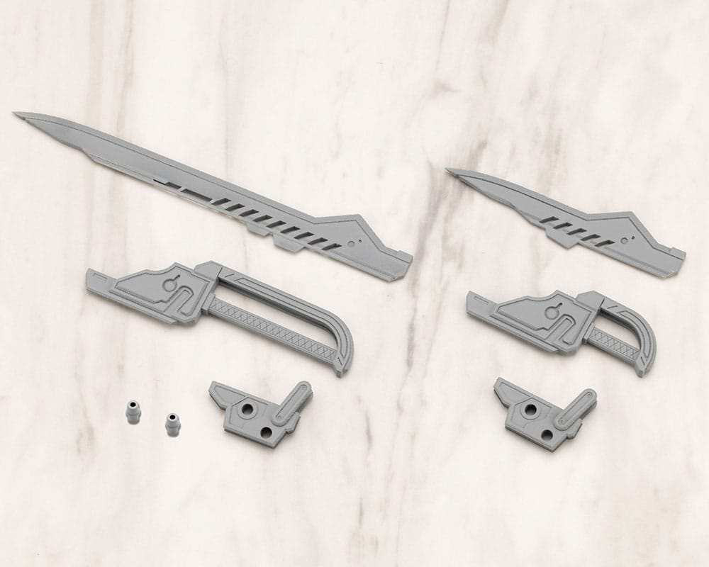 Kotobukiya M.S.G. Model Kit Weapon Unit 51 Customize Blade Set 01 - Smalltinytoystore