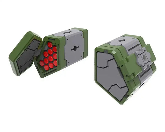Kotobukiya M.S.G. Model Kit Weapon Unit 58 Link Missle - Smalltinytoystore