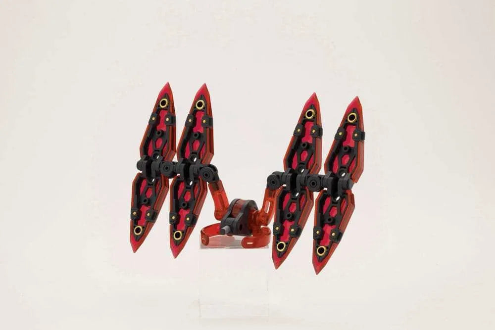 Kotobukiya M.S.G. Model Kit Zubehör-Set Heavy Weapon Unit 44 Exceed Binder 2 Black Ver. - Smalltinytoystore