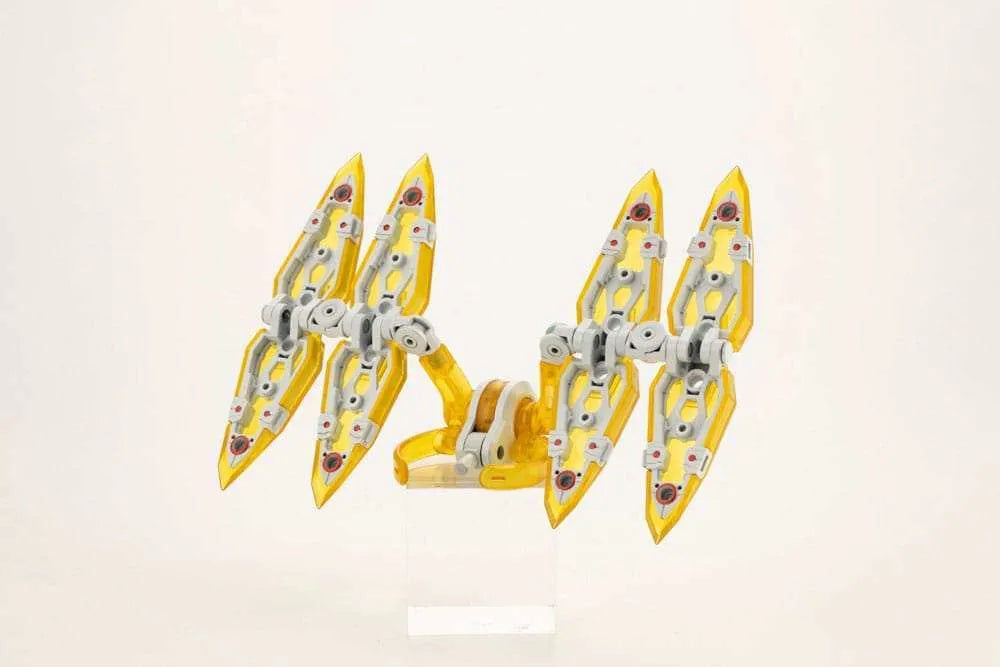 Kotobukiya M.S.G. Model Kit Zubehör-Set Heavy Weapon Unit 45 Exceed Binder 2 White Ver. - Smalltinytoystore
