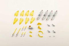 Kotobukiya M.S.G. Model Kit Zubehör-Set Heavy Weapon Unit 45 Exceed Binder 2 White Ver. - Smalltinytoystore