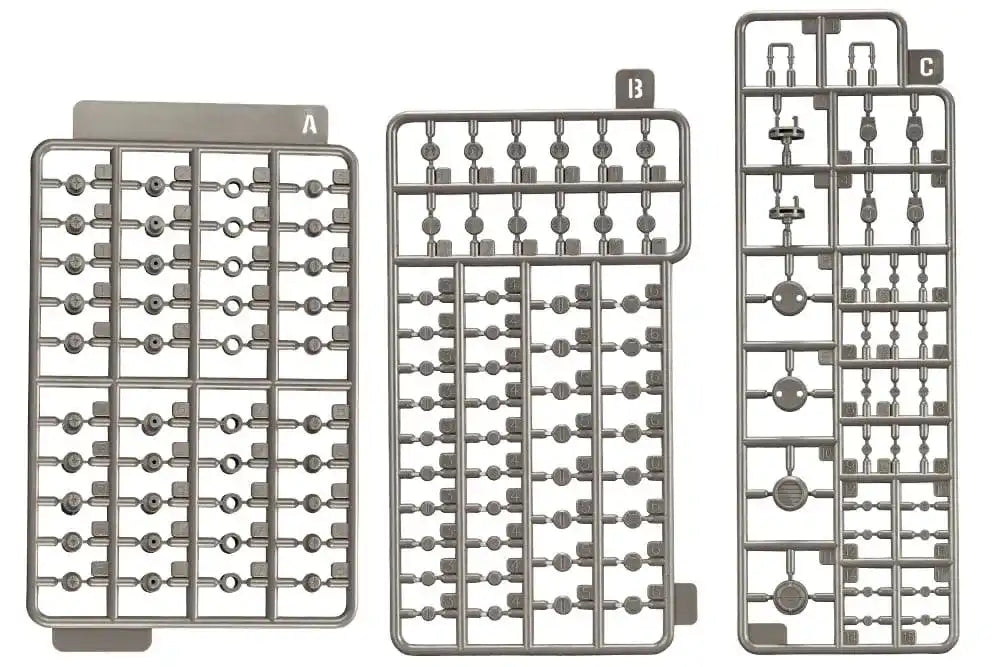Kotobukiya M.S.G. Model Kit Zubehör-Set Mecha Supply 10 Detail Cover Type A - Smalltinytoystore