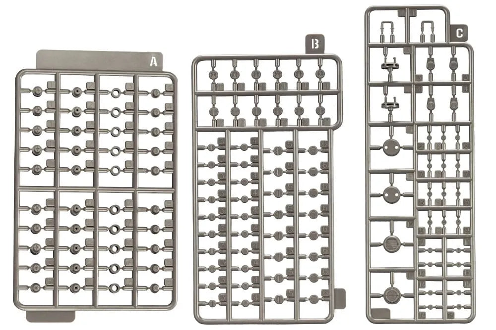 Kotobukiya M.S.G. Model Kit Zubehör-Set Mecha Supply 10 Detail Cover Type A - Smalltinytoystore