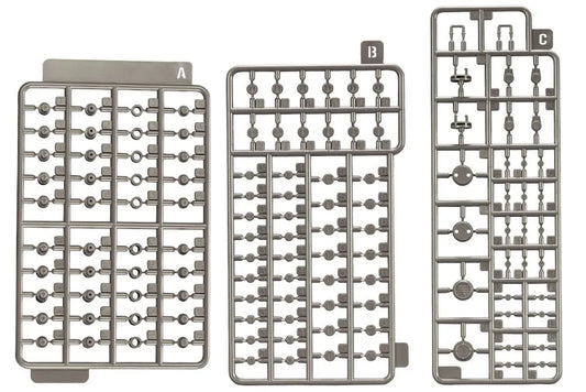 Kotobukiya M.S.G. Model Kit Zubehör-Set Mecha Supply 10 Detail Cover Type A - Smalltinytoystore