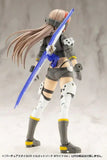 Kotobukiya M.S.G. Model Kit Zubehör-Set Virtuous Style 06 Silhouette Sword White Ver. - Smalltinytoystore