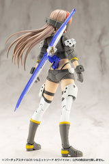 Kotobukiya M.S.G. Model Kit Zubehör-Set Virtuous Style 06 Silhouette Sword White Ver. - Smalltinytoystore