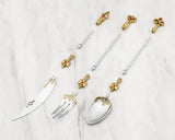 Kotobukiya M.S.G. Model Kit Zubehör-Set Virtuous Style 08 Cutlery Weapon - Smalltinytoystore