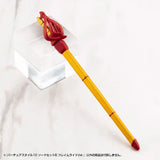 Kotobukiya M.S.G. Model Kit Zubehör-Set Virtuous Style 10 Sword Set B Flamerite Ver.