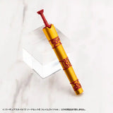 Kotobukiya M.S.G. Model Kit Zubehör-Set Virtuous Style 10 Sword Set B Flamerite Ver.