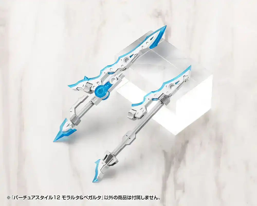 Kotobukiya M.S.G. Model Kit Zubehör-Set Virtuous Style 12 Moralltach & Beagalltach Ver.