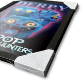 KPop Demon Hunters Collector Print Poster im Rahmen Derpy - Smalltinytoystore