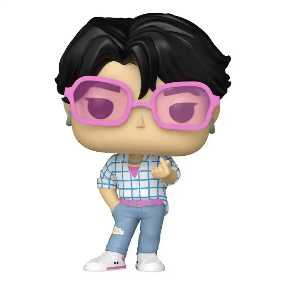 KPop Demon Hunters POP! Animation Vinyl Figuren Jinu w/Chase 9 cm Sortiment (6) - Smalltinytoystore