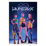 KPop Demon Hunters Poster Set How it's done 61 x 91 cm (4) - Smalltinytoystore