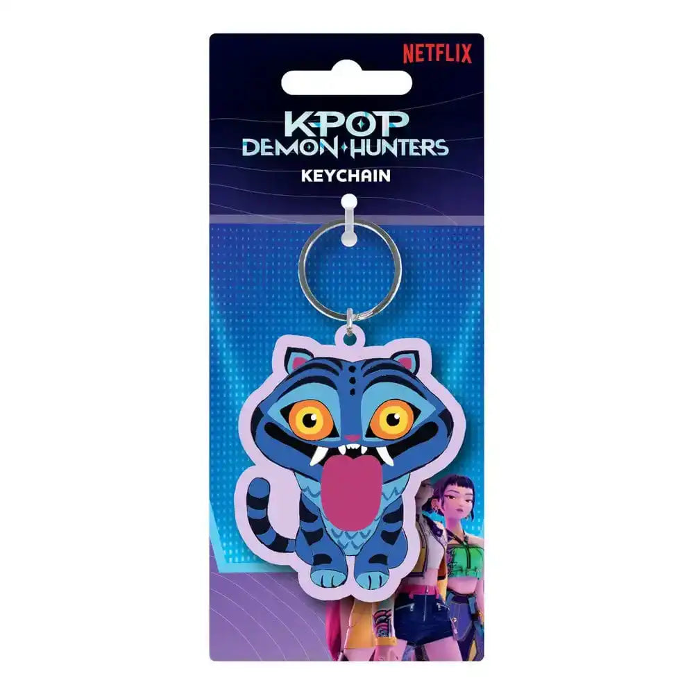 KPop Demon Hunters PVC Schlüsselanhänger Derpy