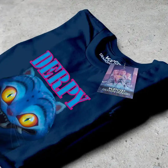 KPop Demon Hunters T-Shirt Derpy Größe XL