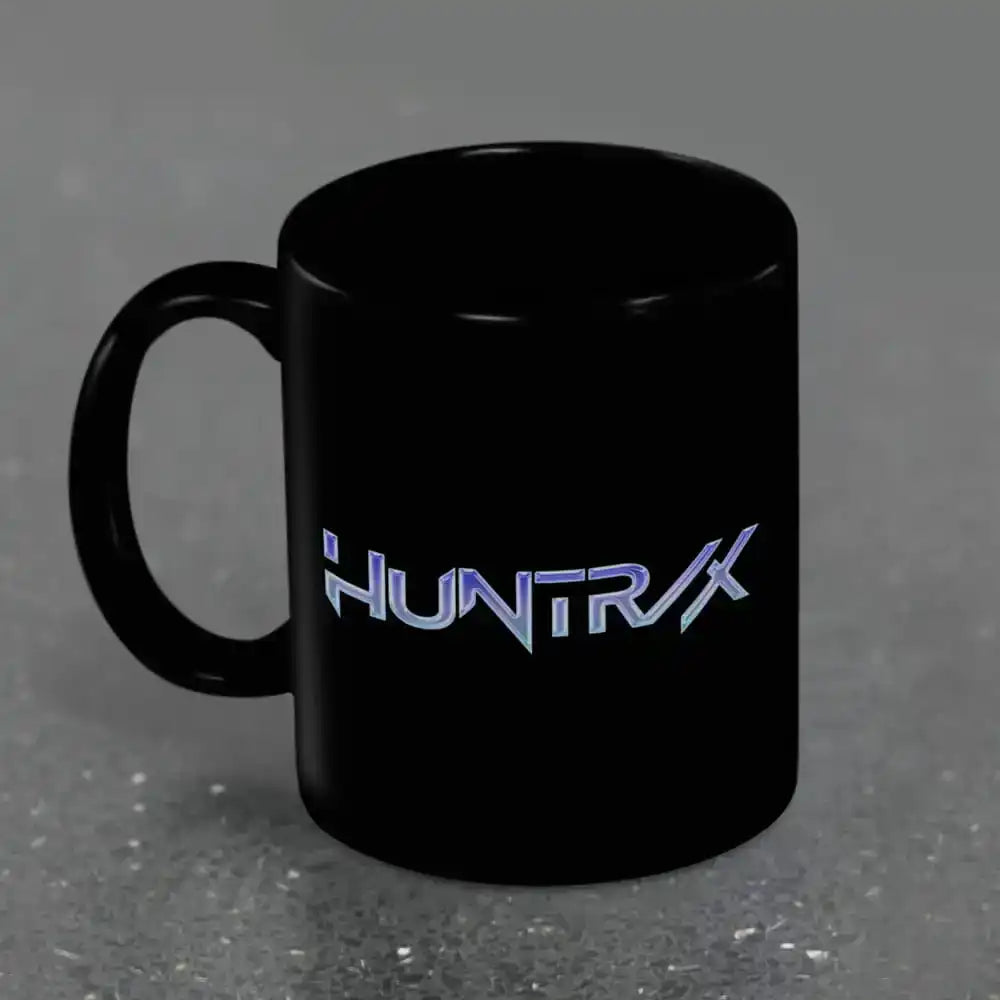 KPop Demon Hunters Tasse Huntrix Logo - Smalltinytoystore