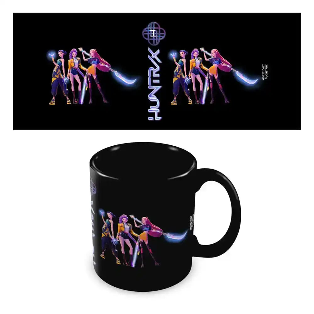KPop Demon Hunters Tasse Huntrix - Smalltinytoystore