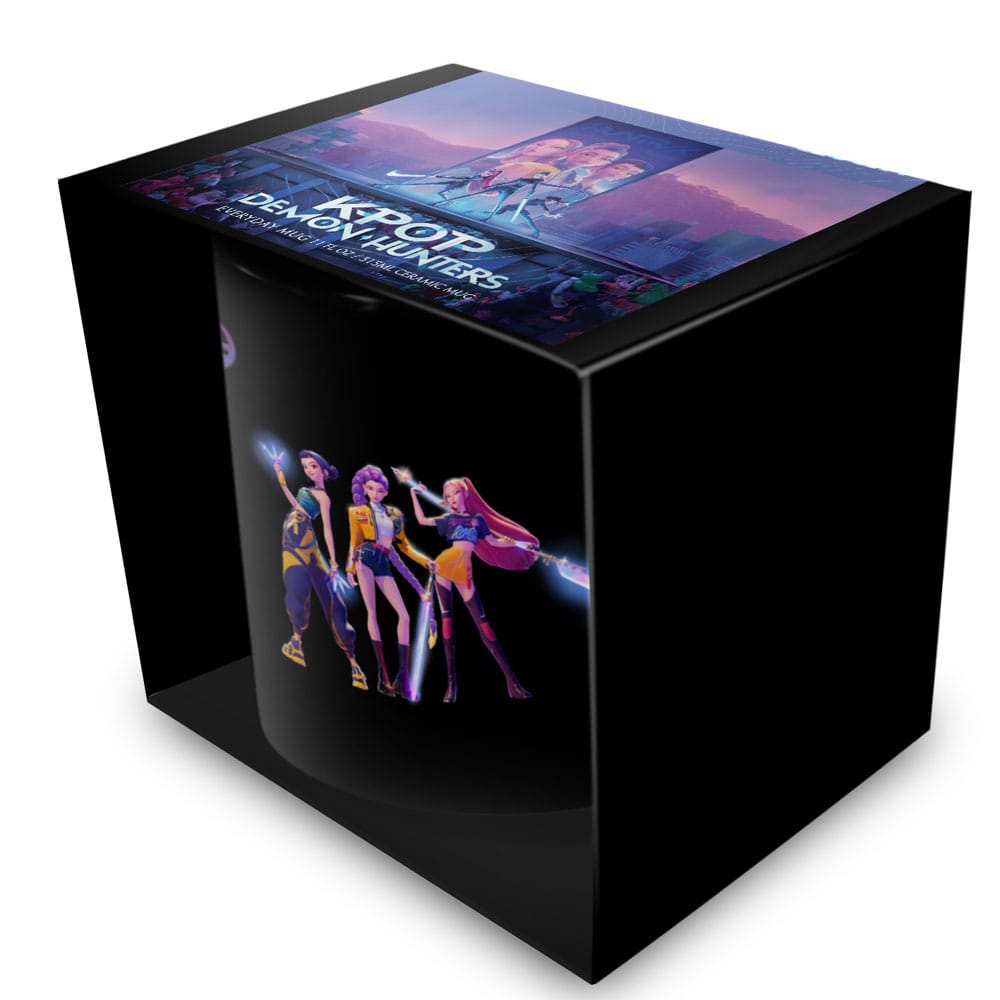 KPop Demon Hunters Tasse Huntrix - Smalltinytoystore