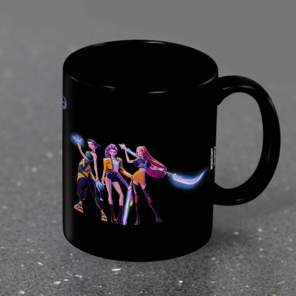KPop Demon Hunters Tasse Huntrix - Smalltinytoystore