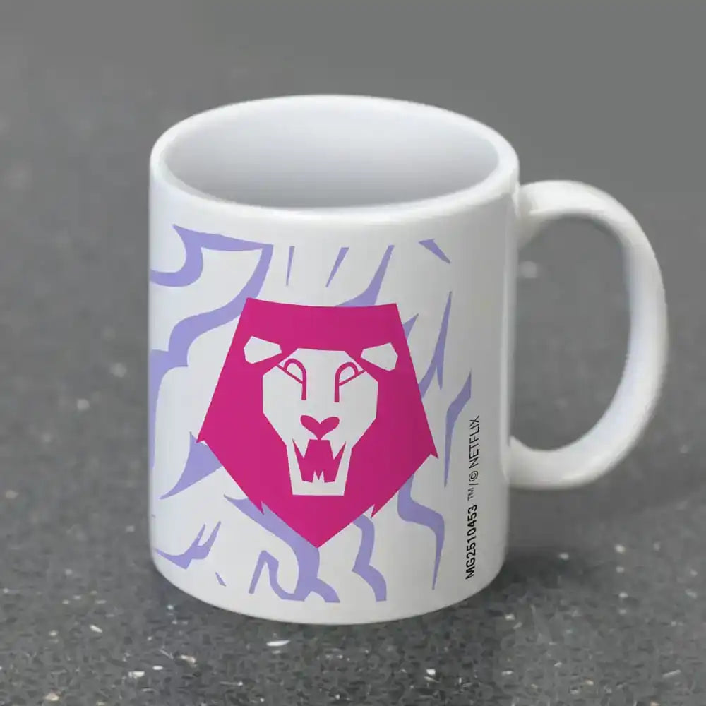 KPop Demon Hunters Tasse Saja Boys Logo - Smalltinytoystore