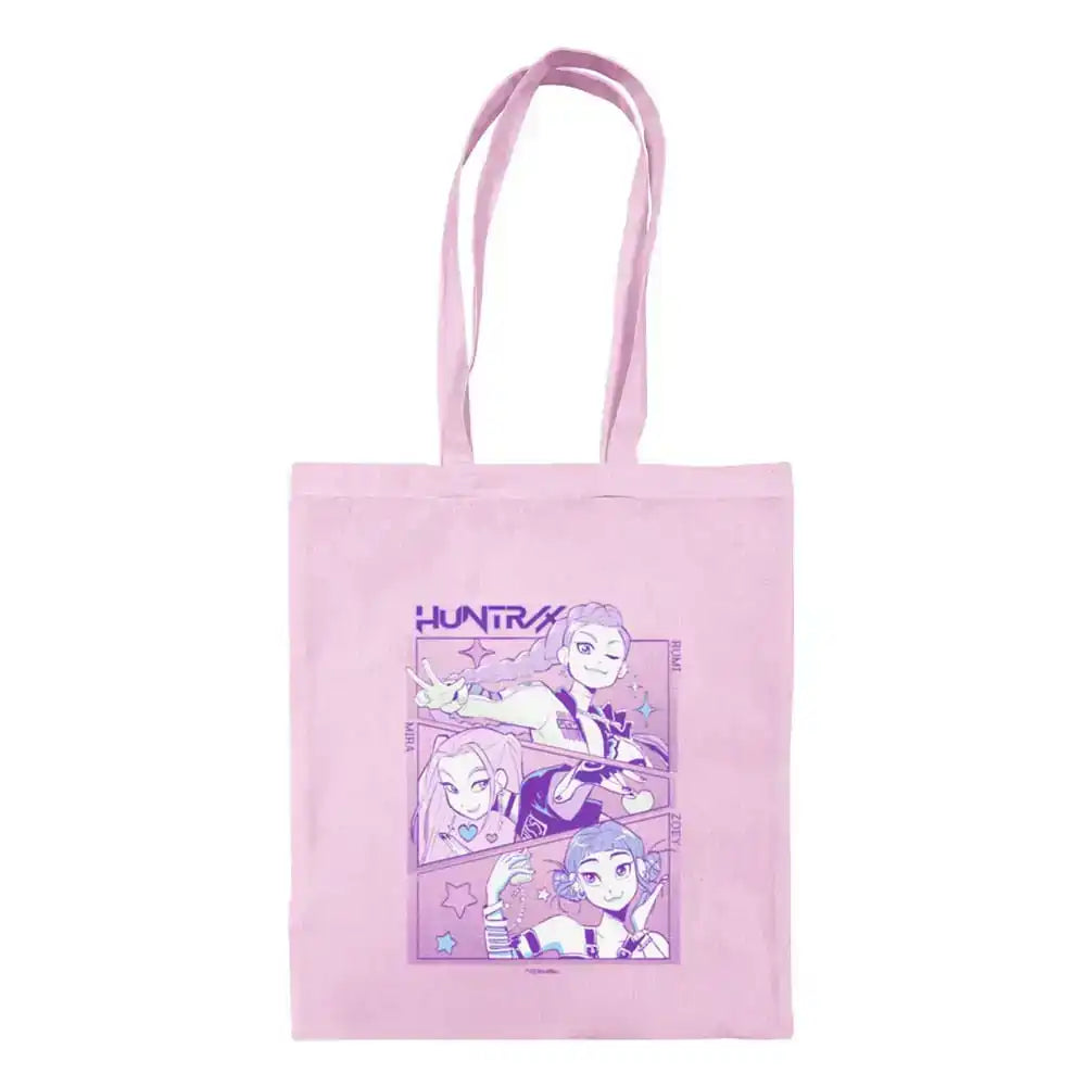 KPop Demon Hunters Tragetasche Huntrix - Smalltinytoystore