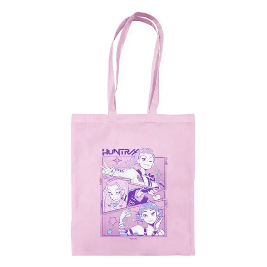 KPop Demon Hunters Tragetasche Huntrix - Smalltinytoystore