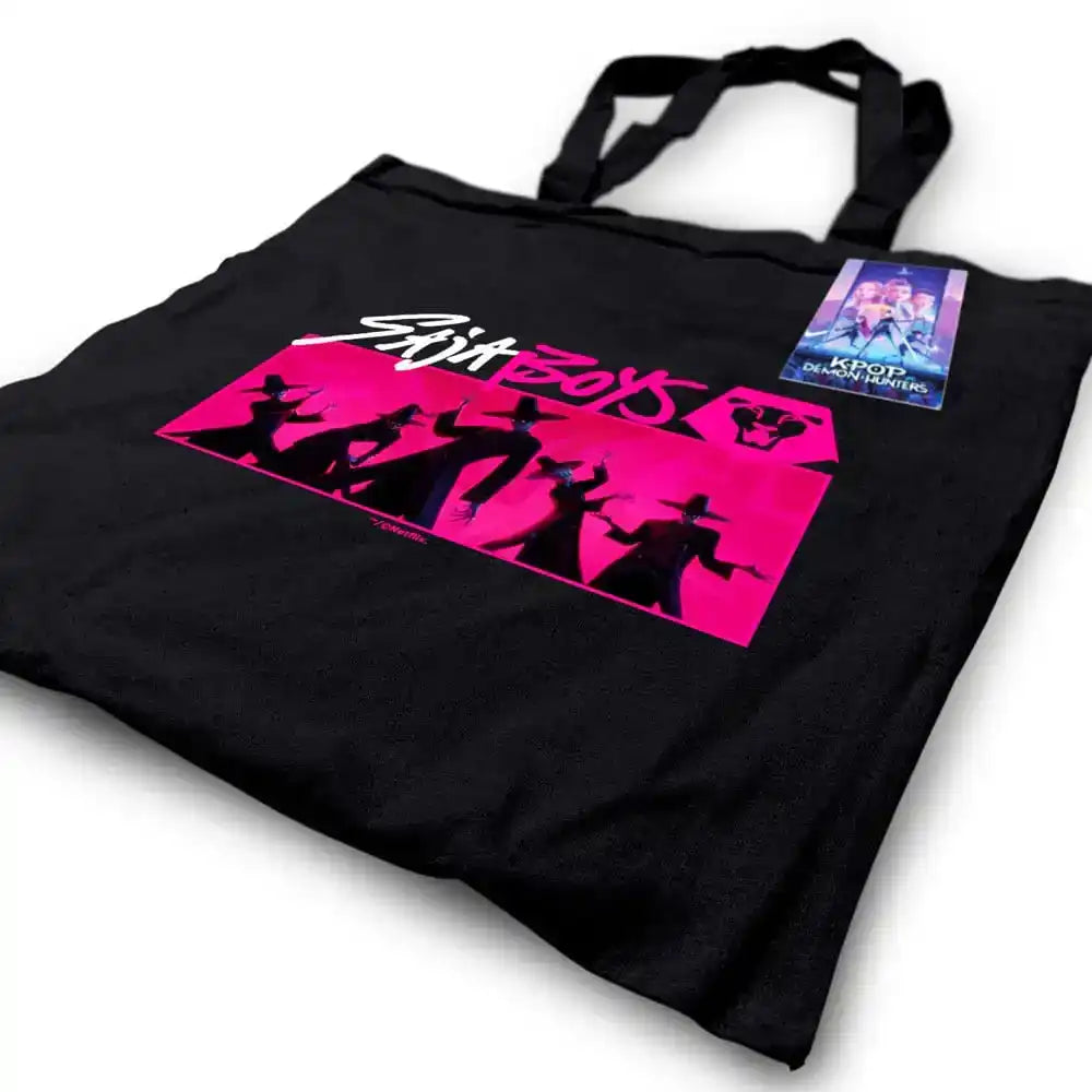 KPop Demon Hunters Tragetasche Saja Boys - Smalltinytoystore
