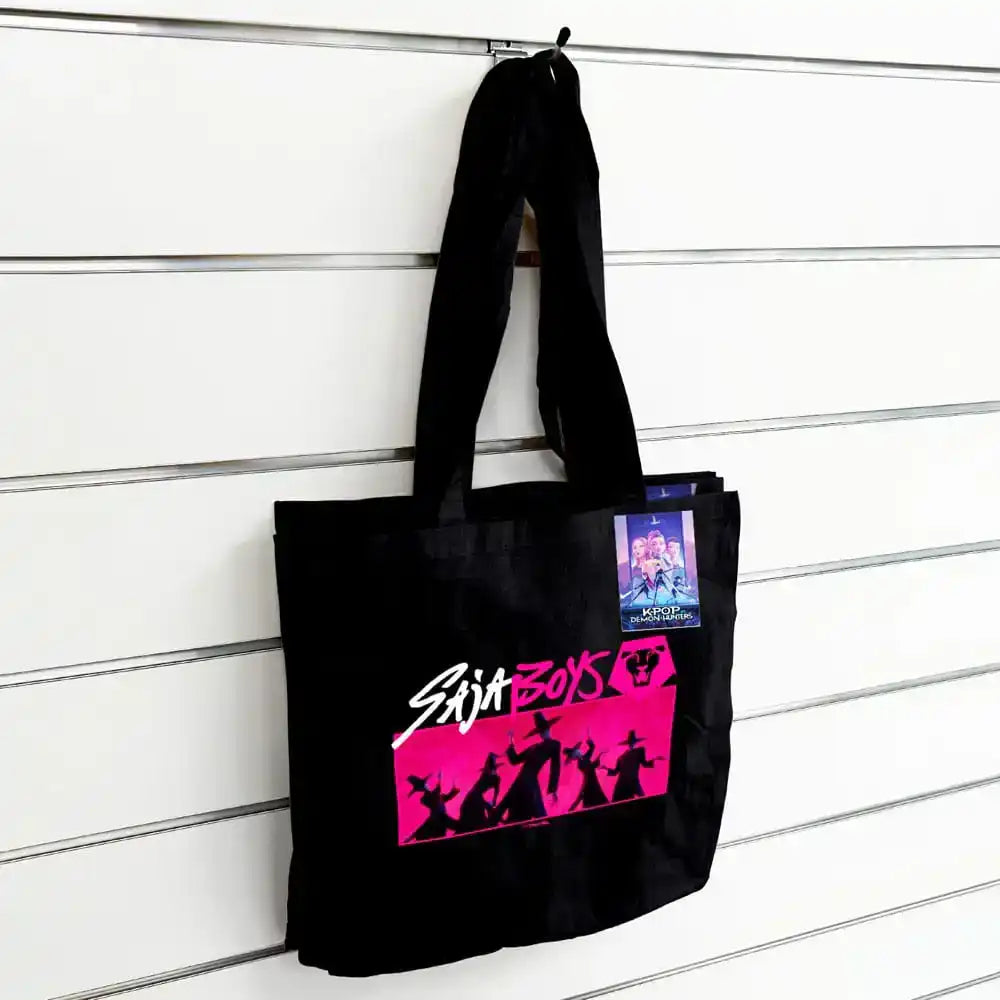 KPop Demon Hunters Tragetasche Saja Boys - Smalltinytoystore