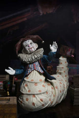 Krampus Actionfigur Der Klown Deluxe Figure 18 cm - Smalltinytoystore