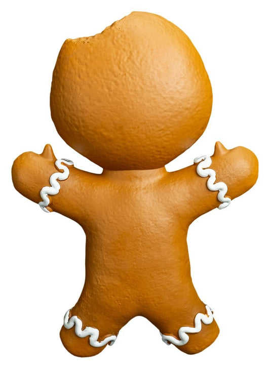 Krampus Prop Repliken 3er-Pack Gingerbread Men