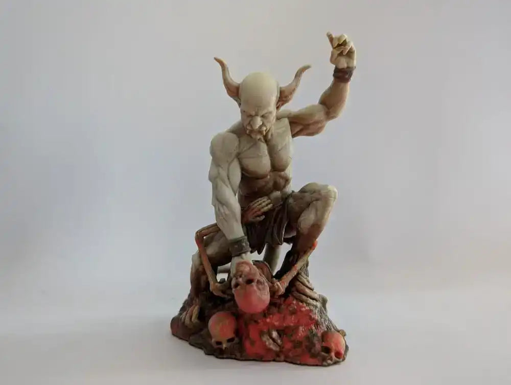 Kreator Statue 1/10 Kreator Pleasure to Kill Bloody Ver. 13 cm - Smalltinytoystore