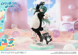 Kuma Kuma Kuma Bear Punch! Prisma Wing PVC Statue 1/7 Yuna 28 cm - Smalltinytoystore