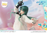 Kuma Kuma Kuma Bear Punch! Prisma Wing PVC Statue 1/7 Yuna Deluxe Version 28 cm - Smalltinytoystore