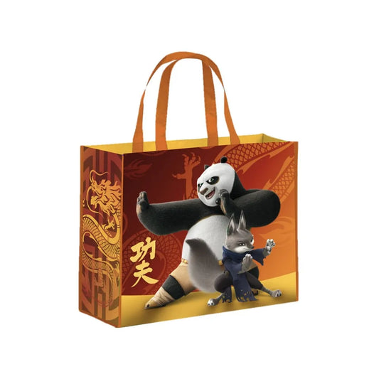 Kung Fu Panda 4 Tragetasche - Smalltinytoystore