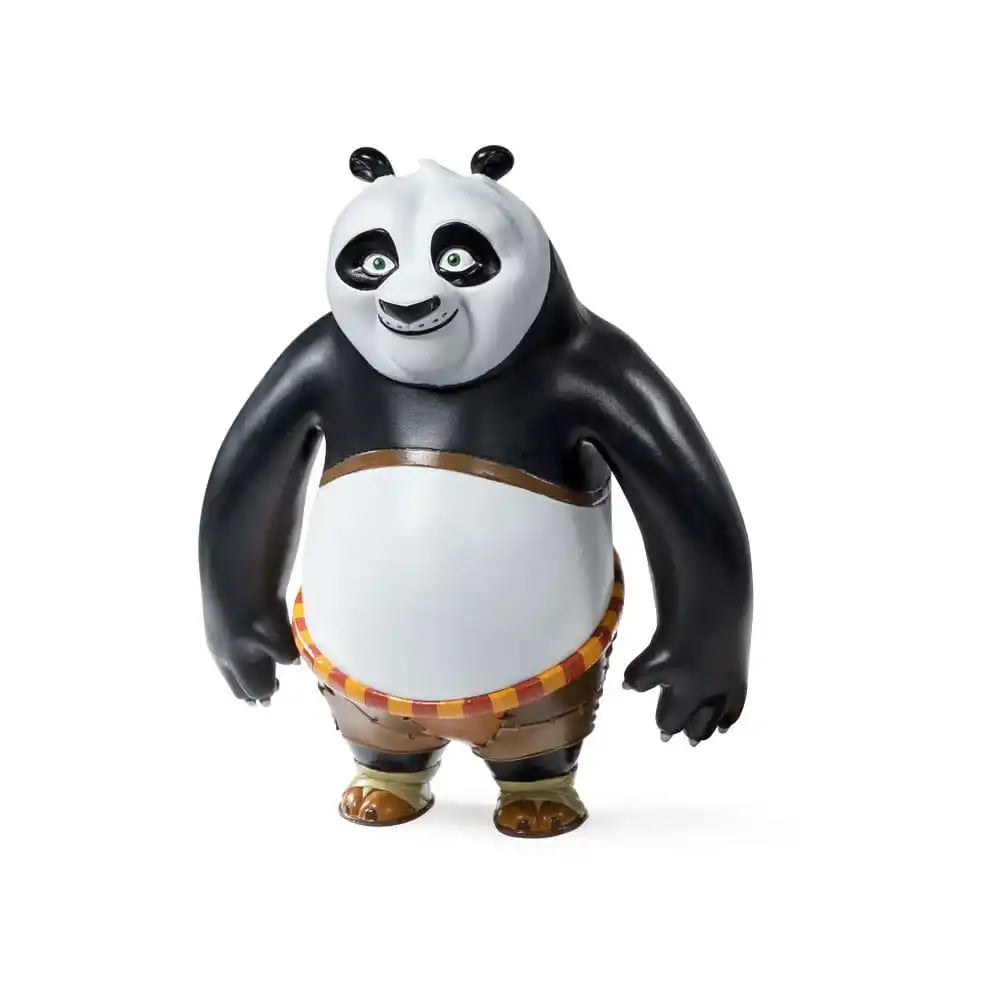 Kung Fu Panda Bendyfigs Biegefigur Po Ping 15 cm - Smalltinytoystore