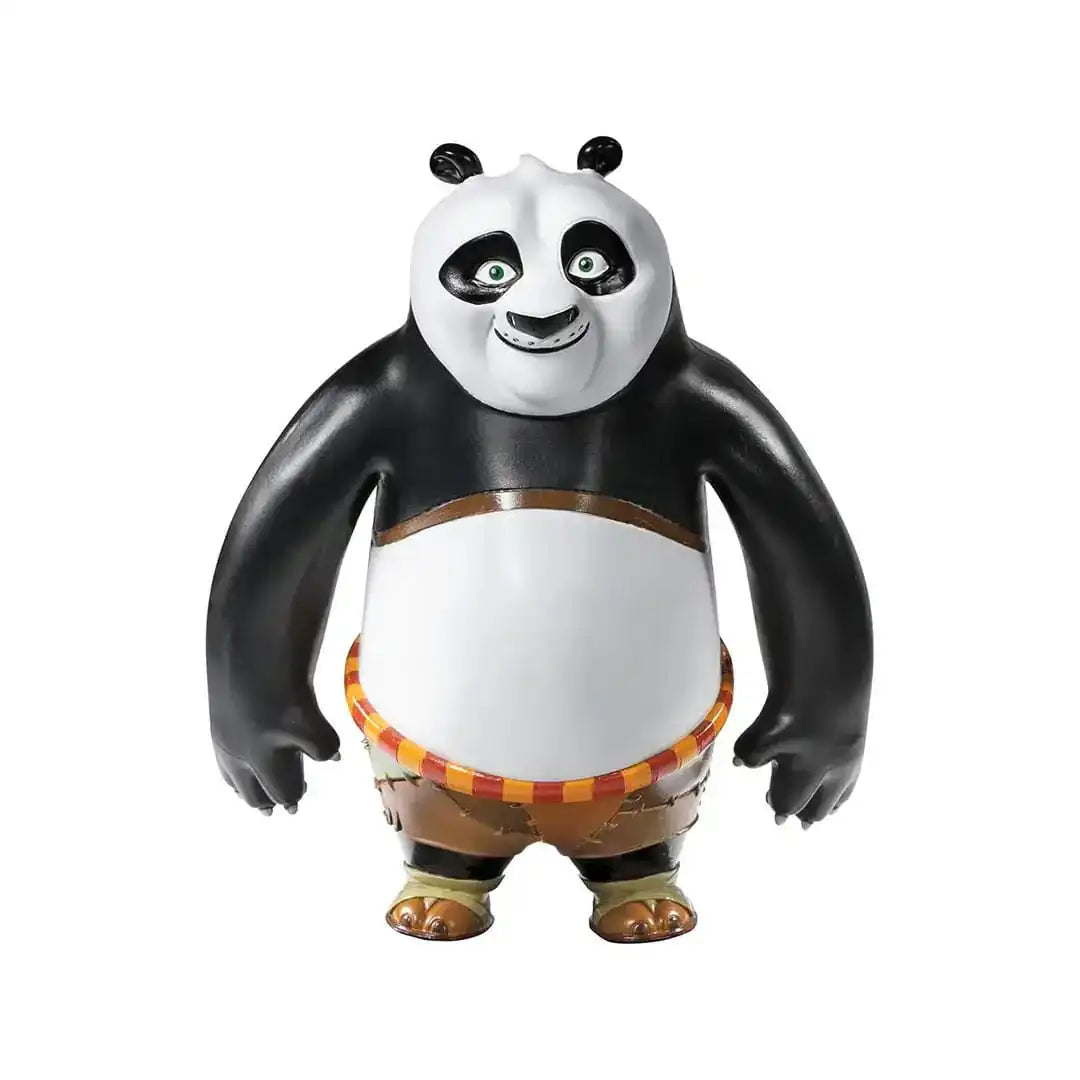Kung Fu Panda Bendyfigs Biegefigur Po Ping 15 cm - Smalltinytoystore