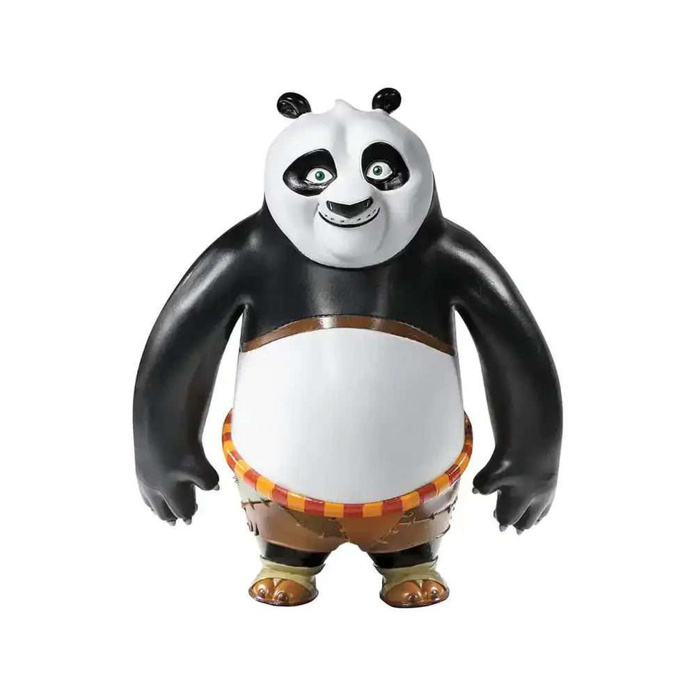 Kung Fu Panda Bendyfigs Biegefigur Po Ping 15 cm - Smalltinytoystore