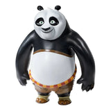 Kung Fu Panda Bendyfigs Biegefigur Po Ping 15 cm - Smalltinytoystore
