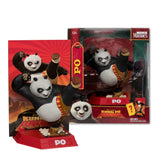 Kung Fu Panda Movie Maniacs PVC Statue Po 17 cm - Smalltinytoystore