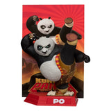 Kung Fu Panda Movie Maniacs PVC Statue Po 17 cm - Smalltinytoystore