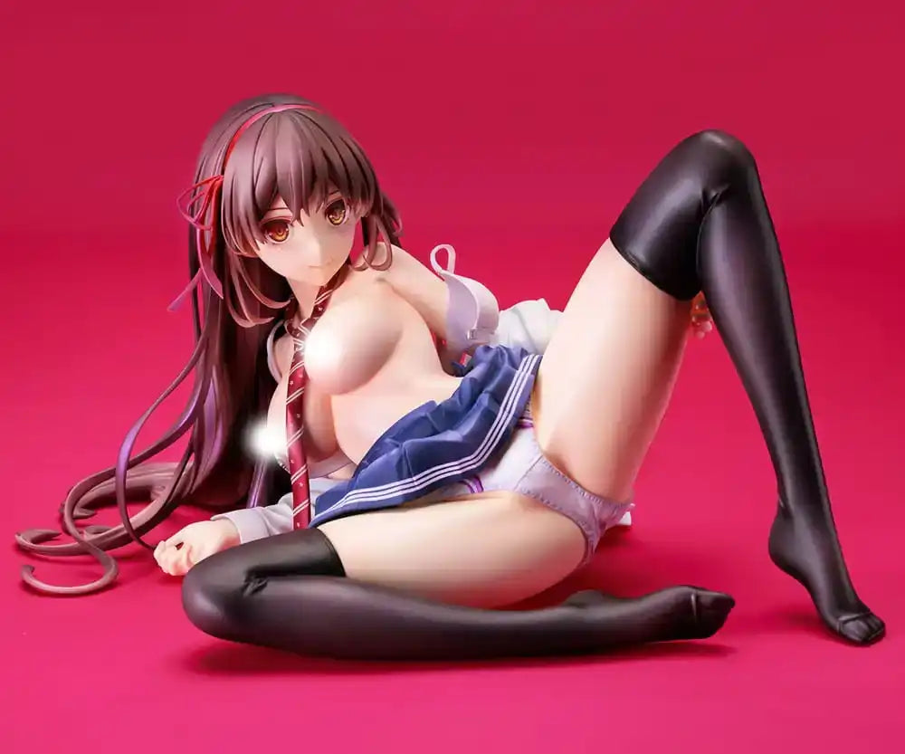 Kurehito Misaki Original Character PVC Statue 1/6 Misshitsu Shoujo 24 cm - Smalltinytoystore