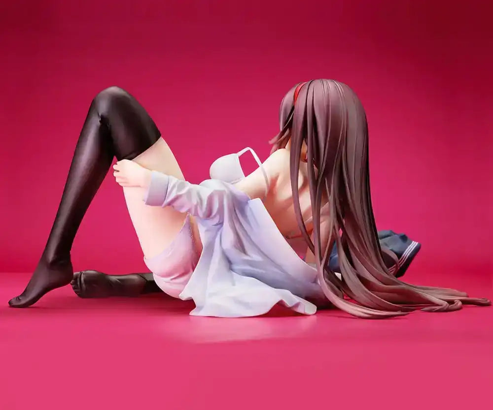 Kurehito Misaki Original Character PVC Statue 1/6 Misshitsu Shoujo 24 cm - Smalltinytoystore