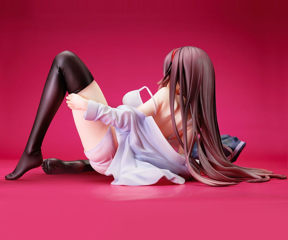 Kurehito Misaki Original Character PVC Statue 1/6 Misshitsu Shoujo 24 cm - Smalltinytoystore