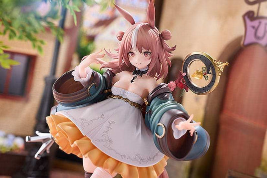 Kurige Horse Original Character PVC Statue 1/7 Kurige-chan 27 cm - Smalltinytoystore