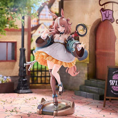 Kurige Horse Original Character PVC Statue 1/7 Kurige-chan 27 cm - Smalltinytoystore
