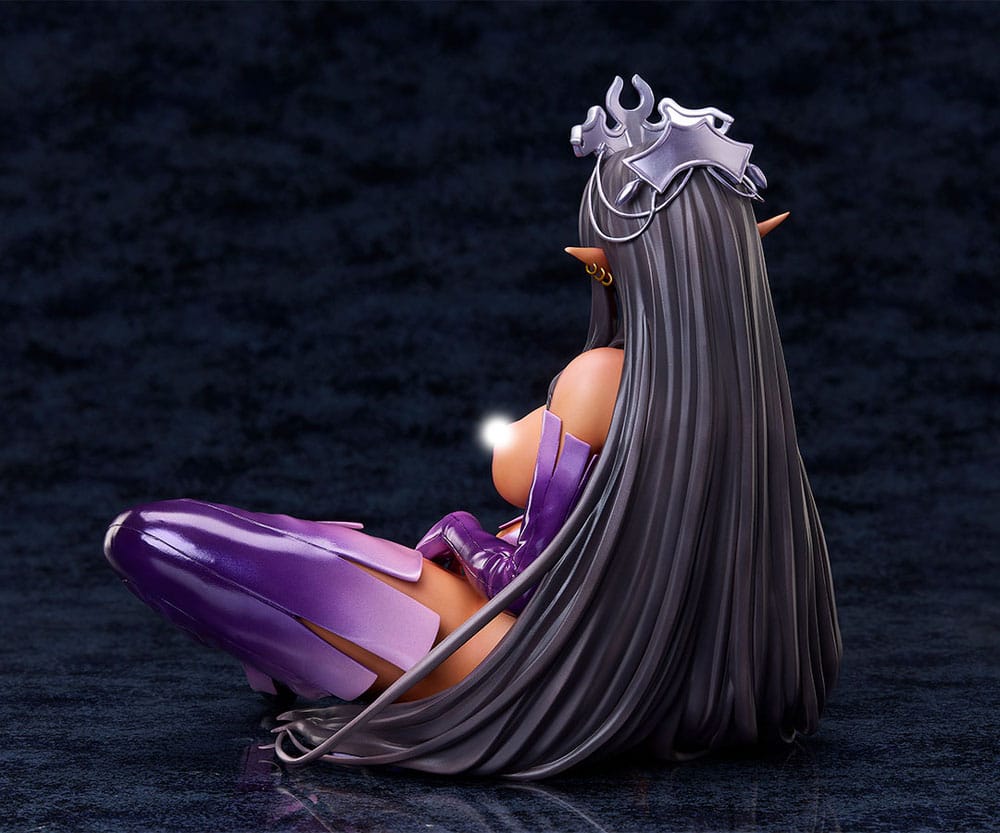Kuroinu PVC Statue 1/6 Olga Discordia 18 cm - Smalltinytoystore