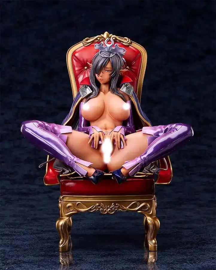 Kuroinu PVC Statue 1/6 Olga Discordia DX Set Ver. 27 cm - Smalltinytoystore